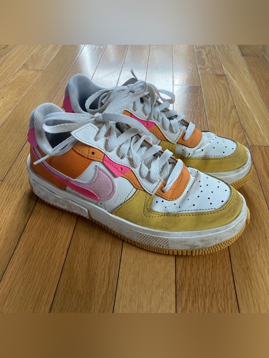 Nike Shoes - Nike Air Force 1 Fontanka Women's Size 7 Sneakers DX2675-100